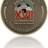 Где можно использовать сувенирные медали с логотипом компании?